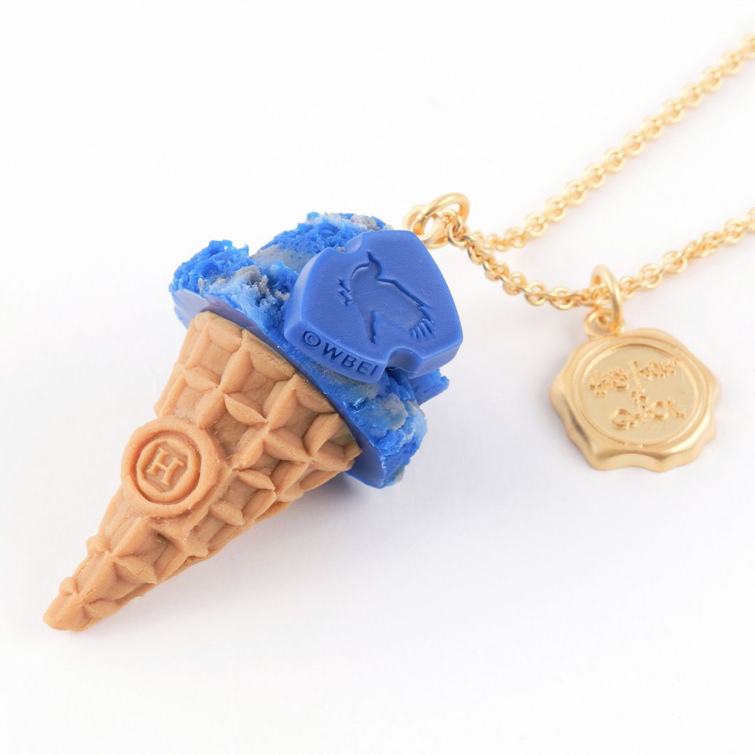 ハリーポッターコラボアクセサリー ネックレス