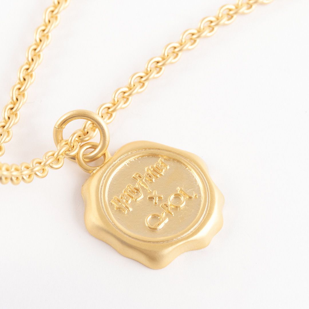 ハリーポッターコラボアクセサリー ネックレス