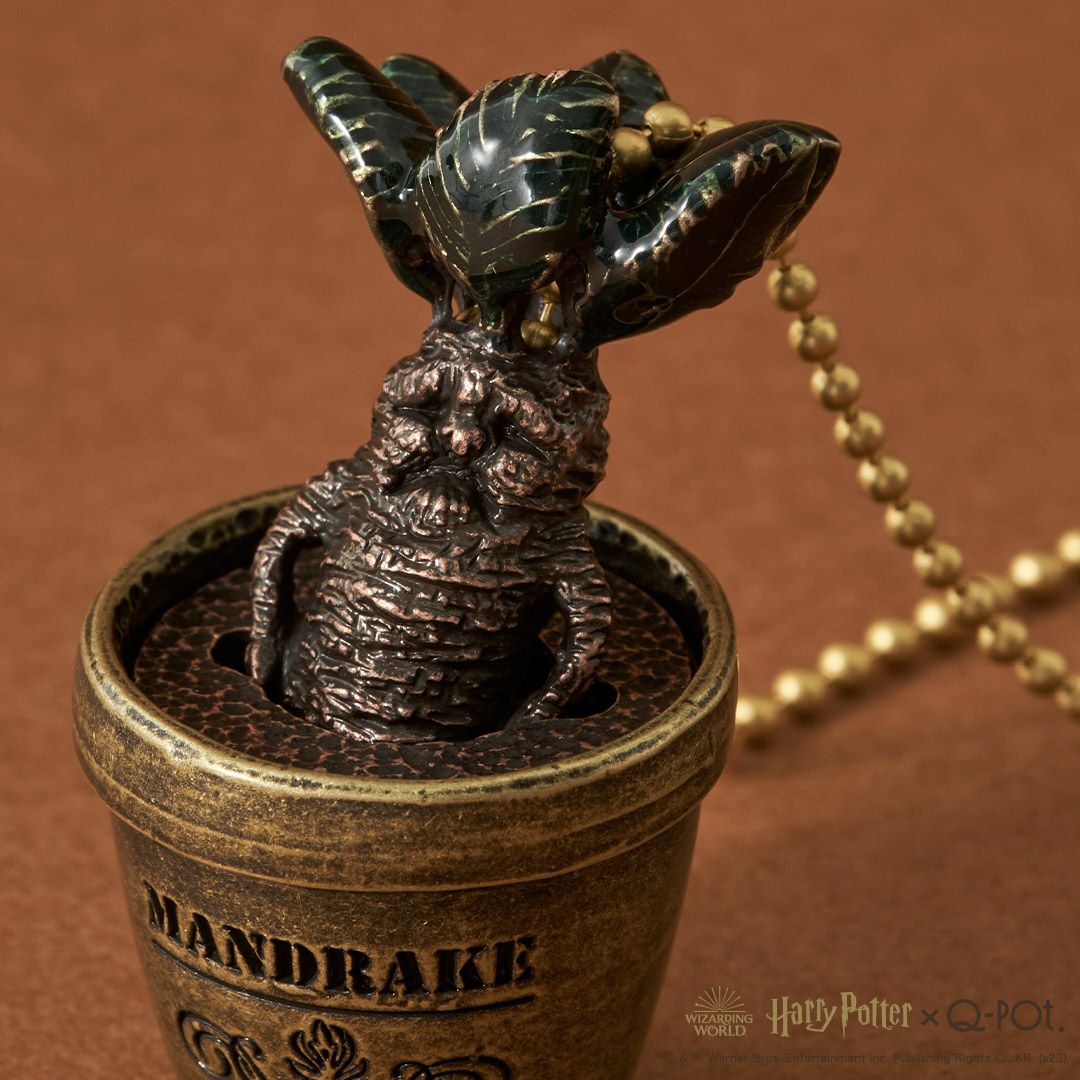 ハリーポッターコラボアクセサリー ネックレス