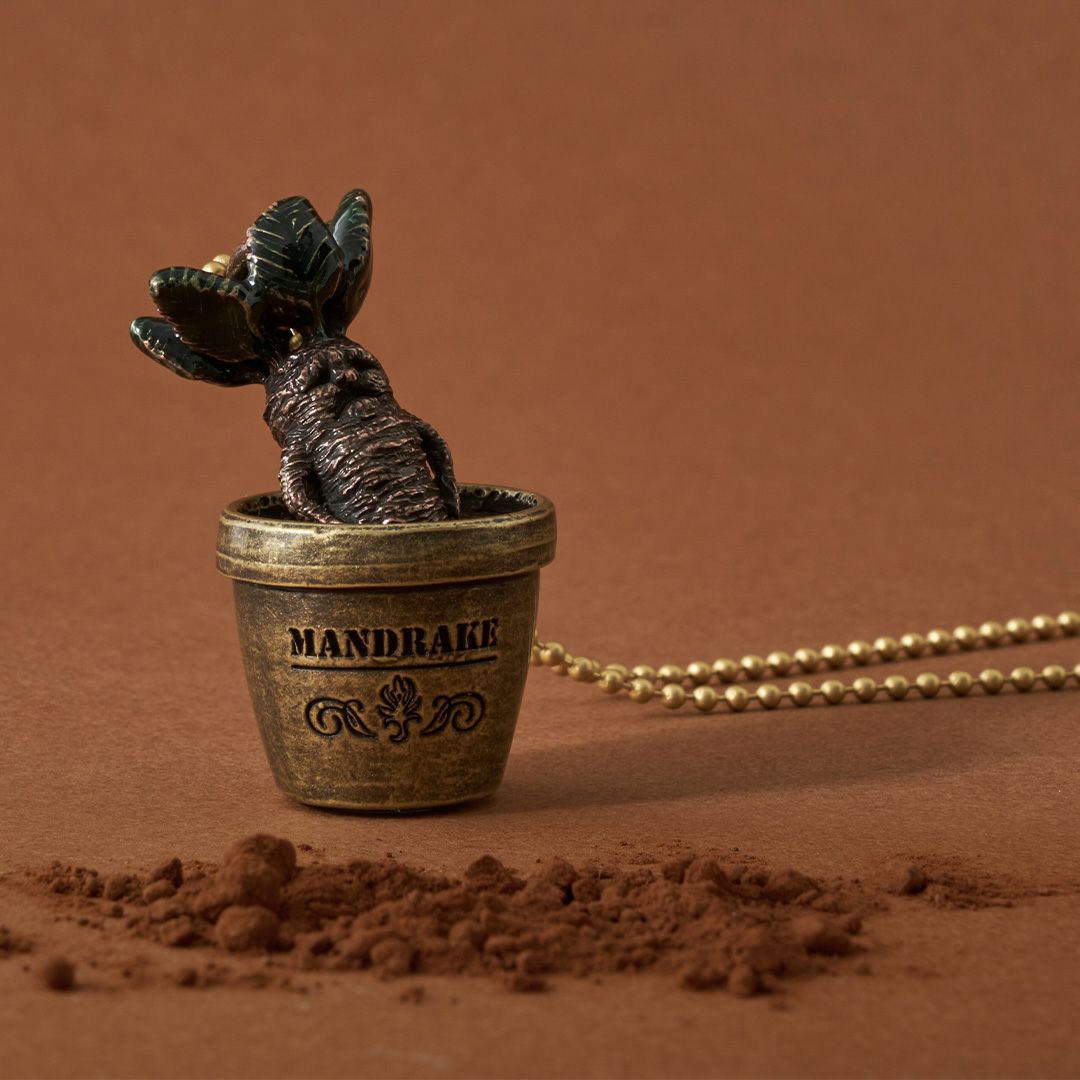 ハリーポッターコラボアクセサリー ネックレス