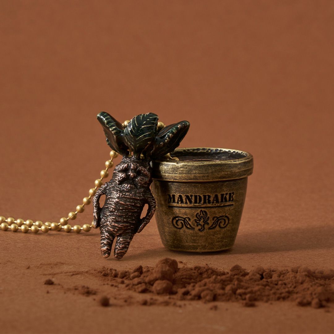 ハリーポッターコラボアクセサリー ネックレス