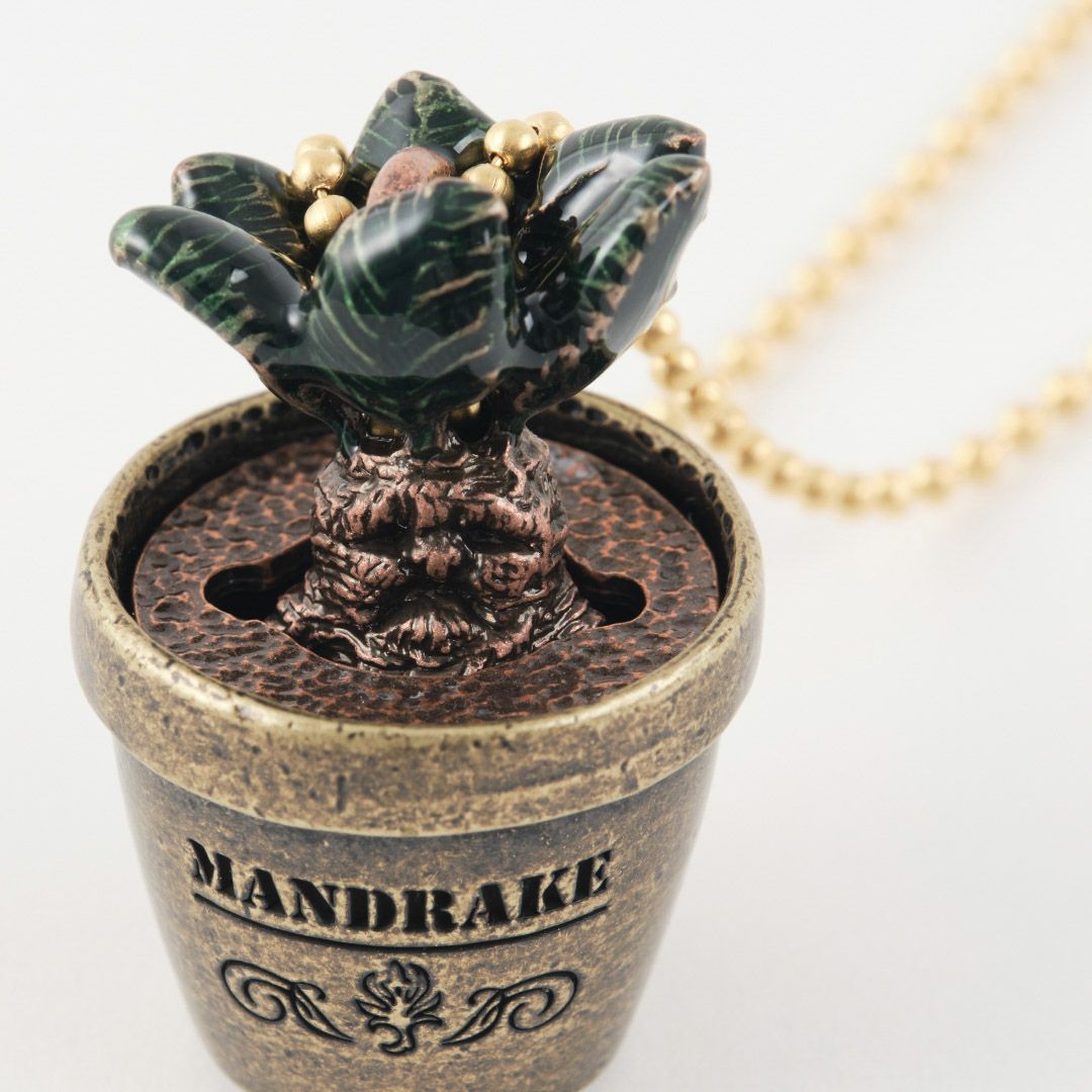 ハリーポッターコラボアクセサリー ネックレス