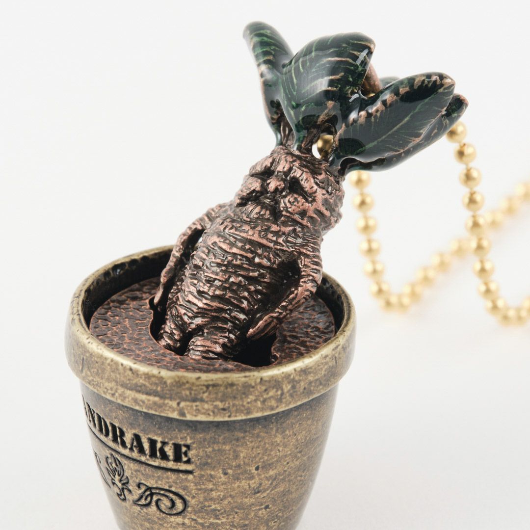 ハリーポッターコラボアクセサリー ネックレス