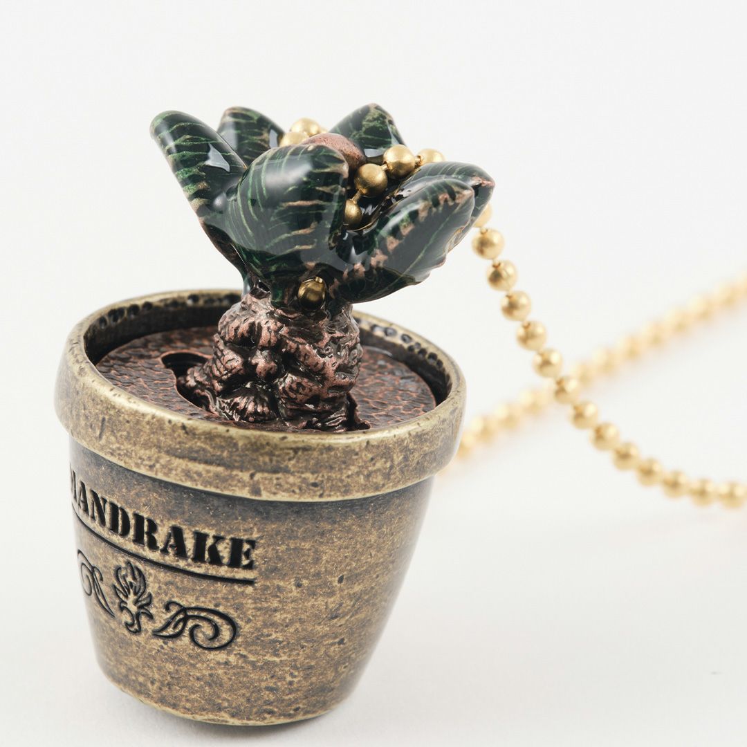 ハリーポッターコラボアクセサリー ネックレス