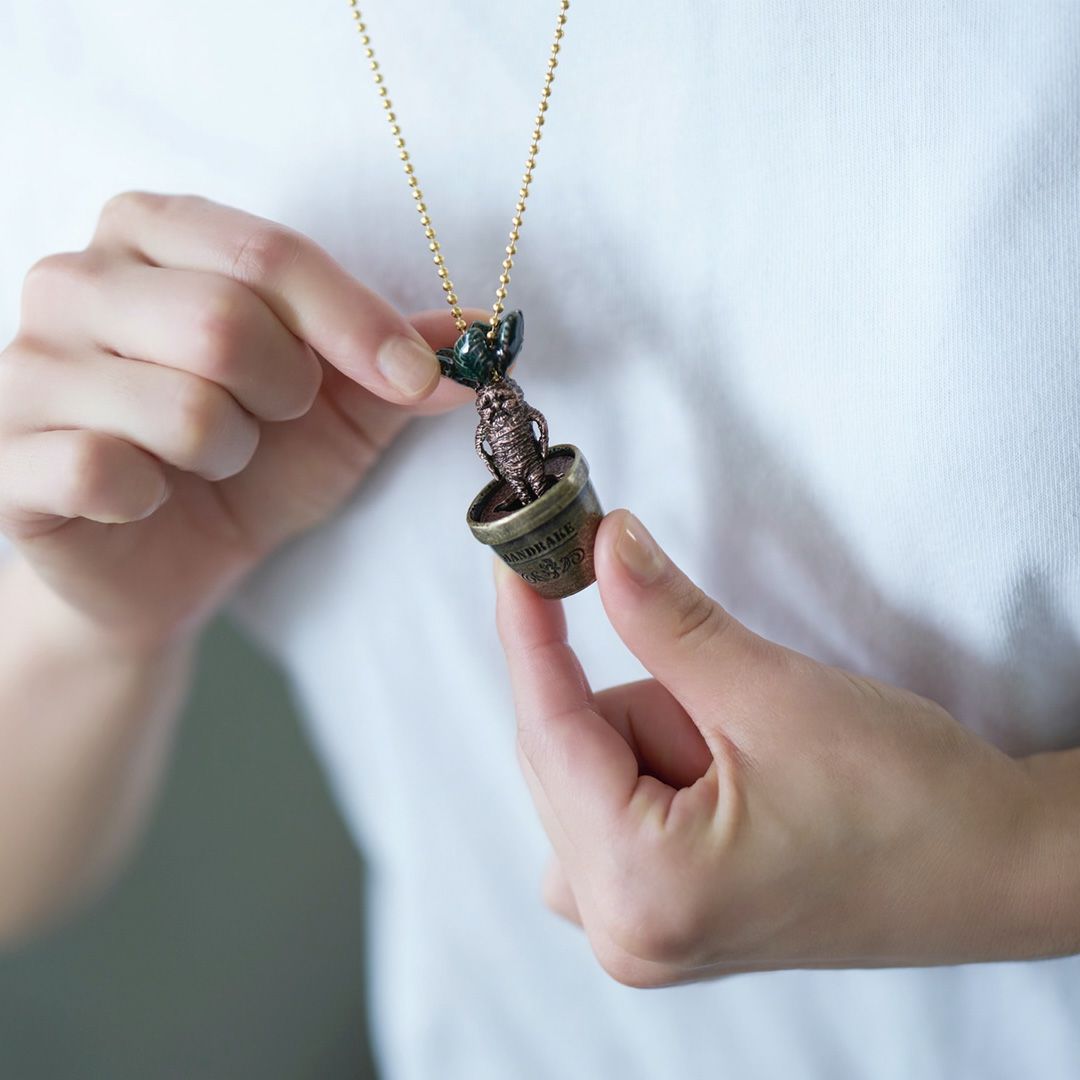 ハリーポッターコラボアクセサリー ネックレス