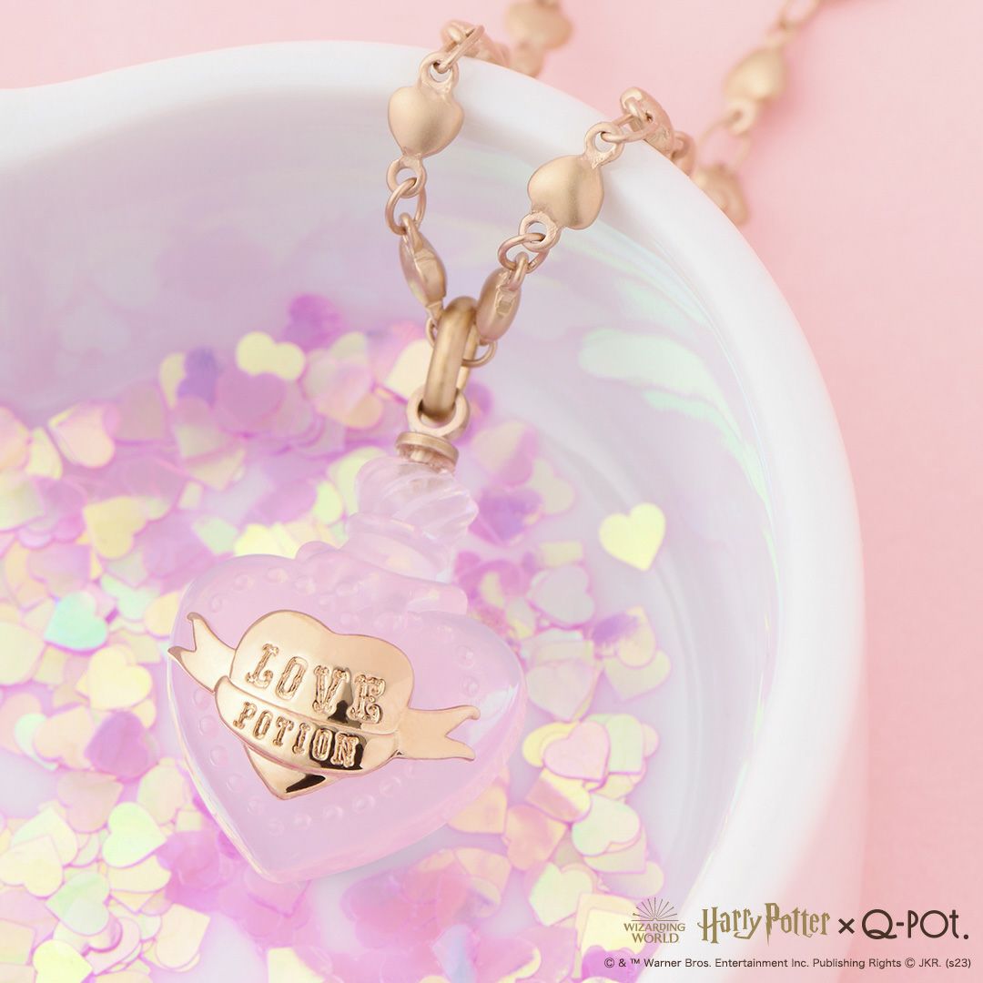 ハリーポッターコラボアクセサリー ネックレス