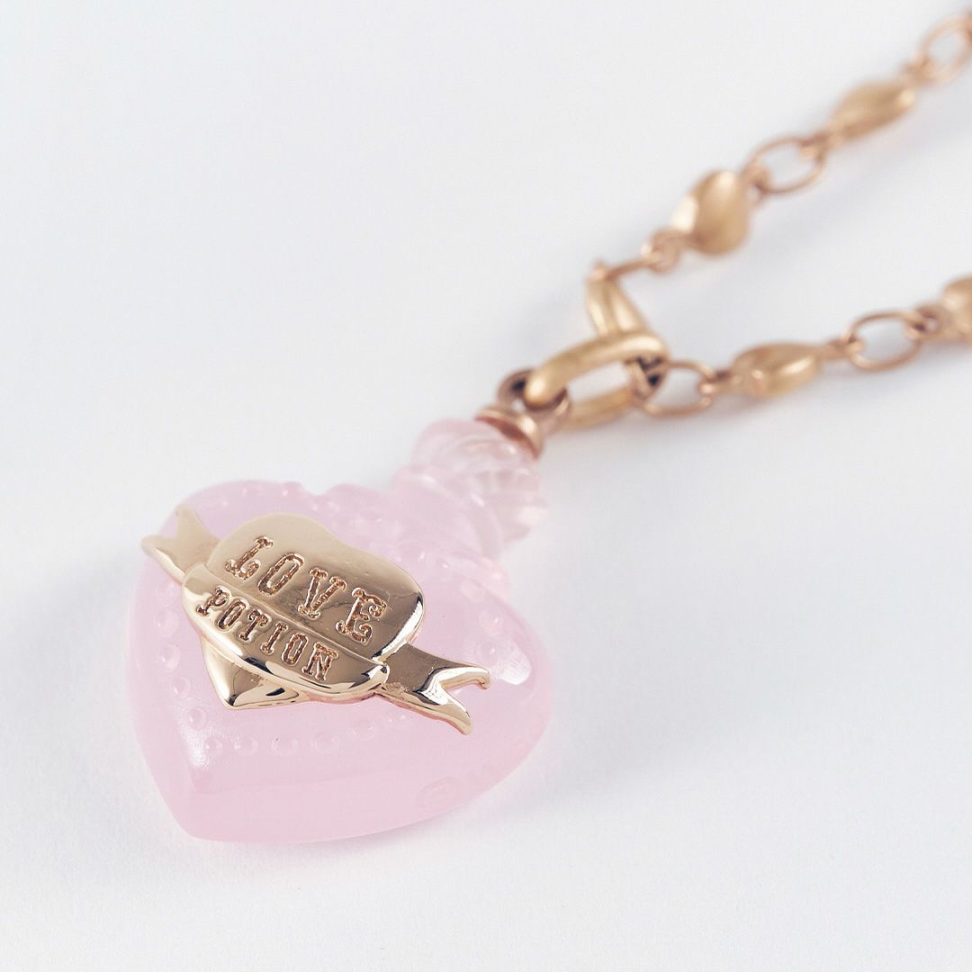 ハリーポッターコラボアクセサリー ネックレス