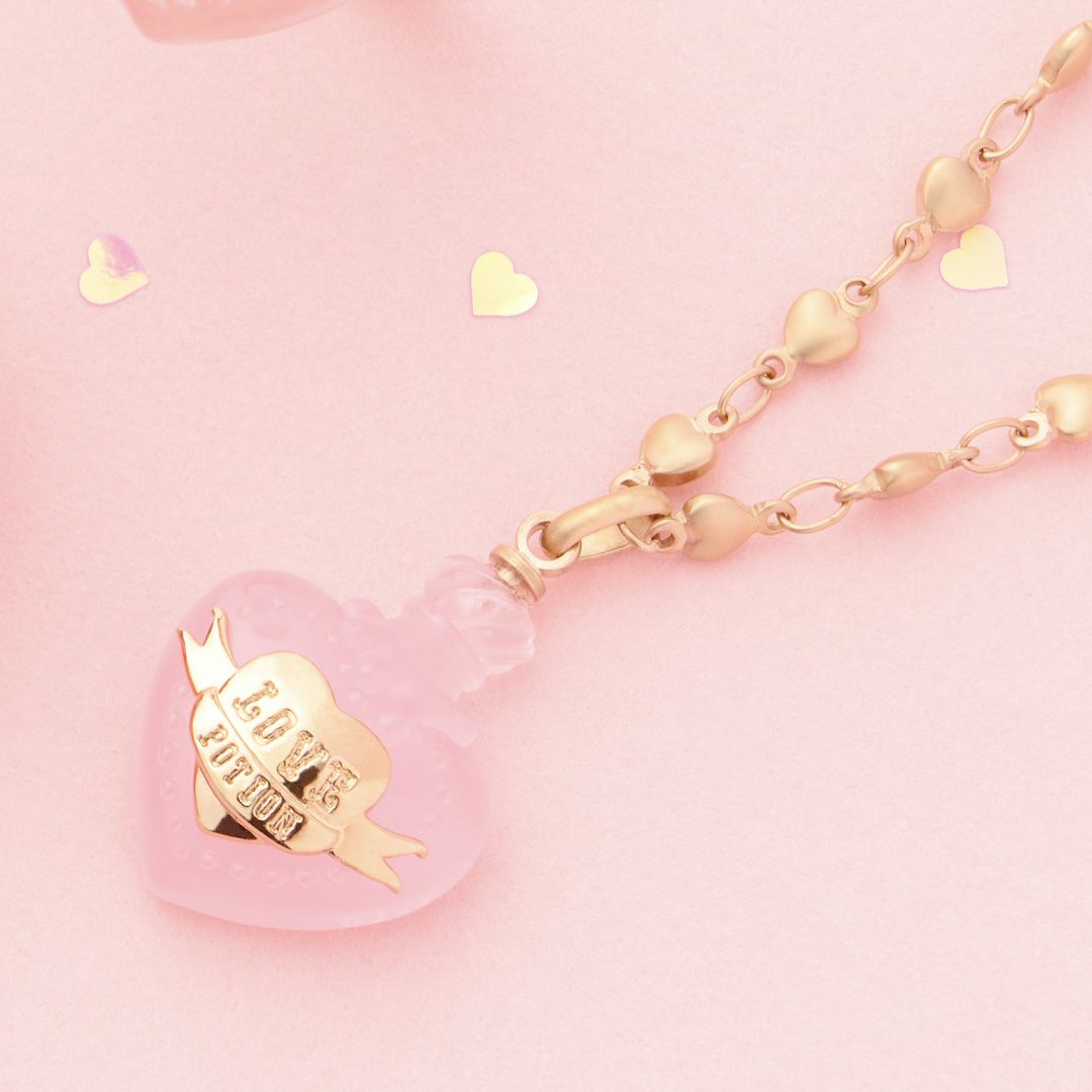 ハリーポッターコラボアクセサリー ネックレス