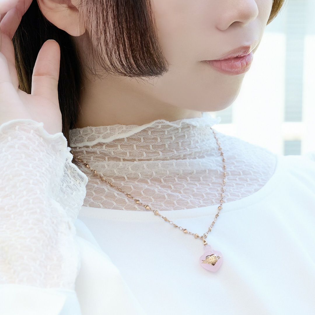 ハリーポッターコラボアクセサリー ネックレス