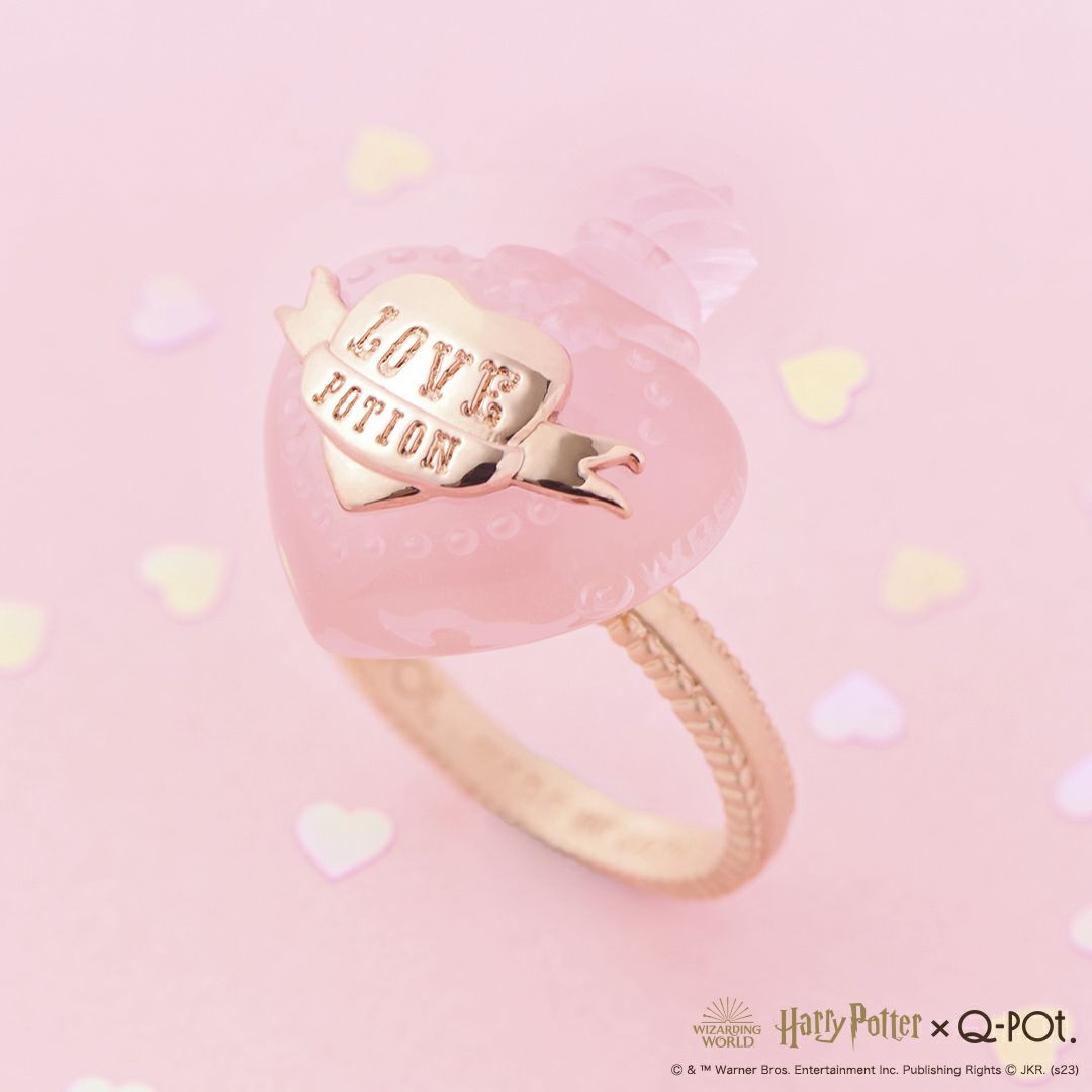ハリーポッターコラボアクセサリー　リング