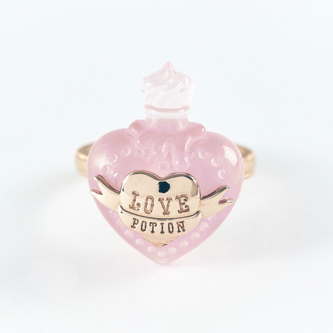 ハリーポッターコラボアクセサリー　リング