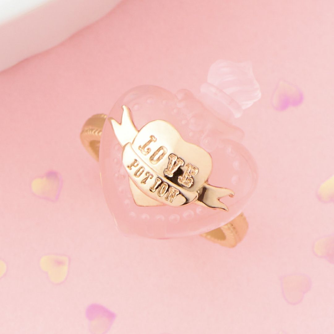 ハリーポッターコラボアクセサリー　リング