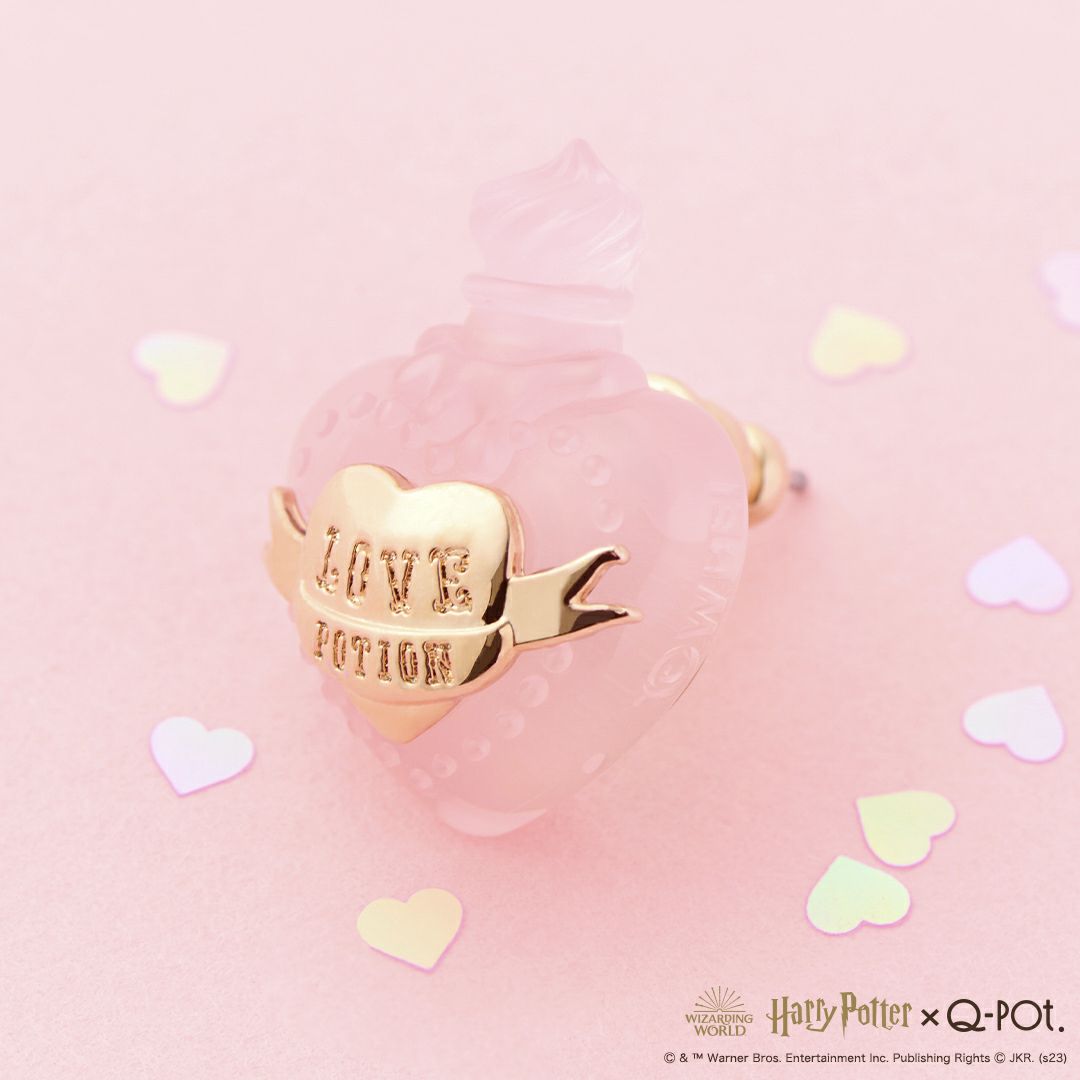 ハリーポッターコラボアクセサリー ピアス