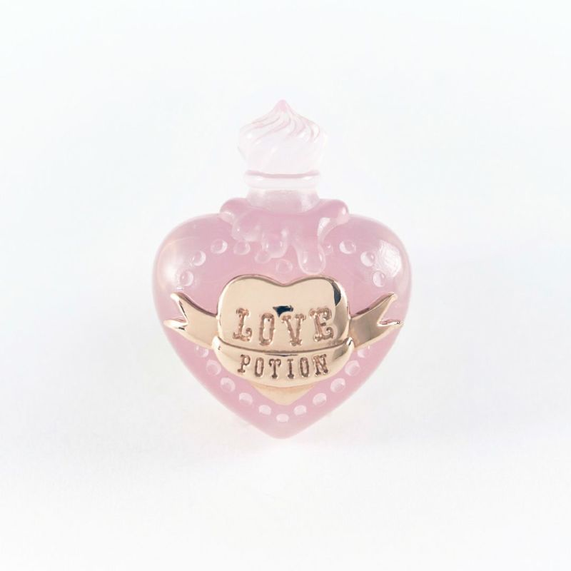 スイートラブポーション ピアス（片耳）【ハリーポッターコラボ】 | Q-pot. ONLINE SHOP