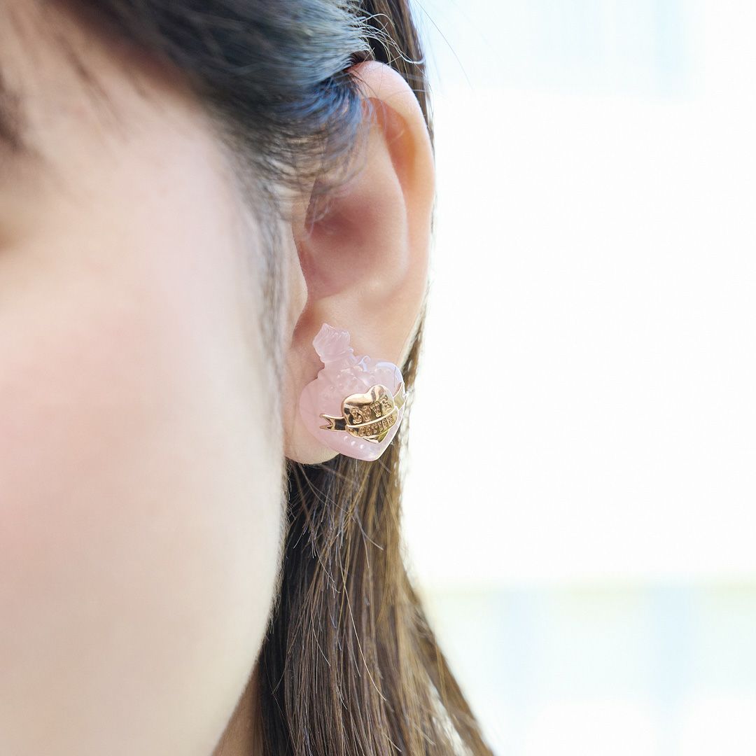 ハリーポッターコラボアクセサリー ピアス
