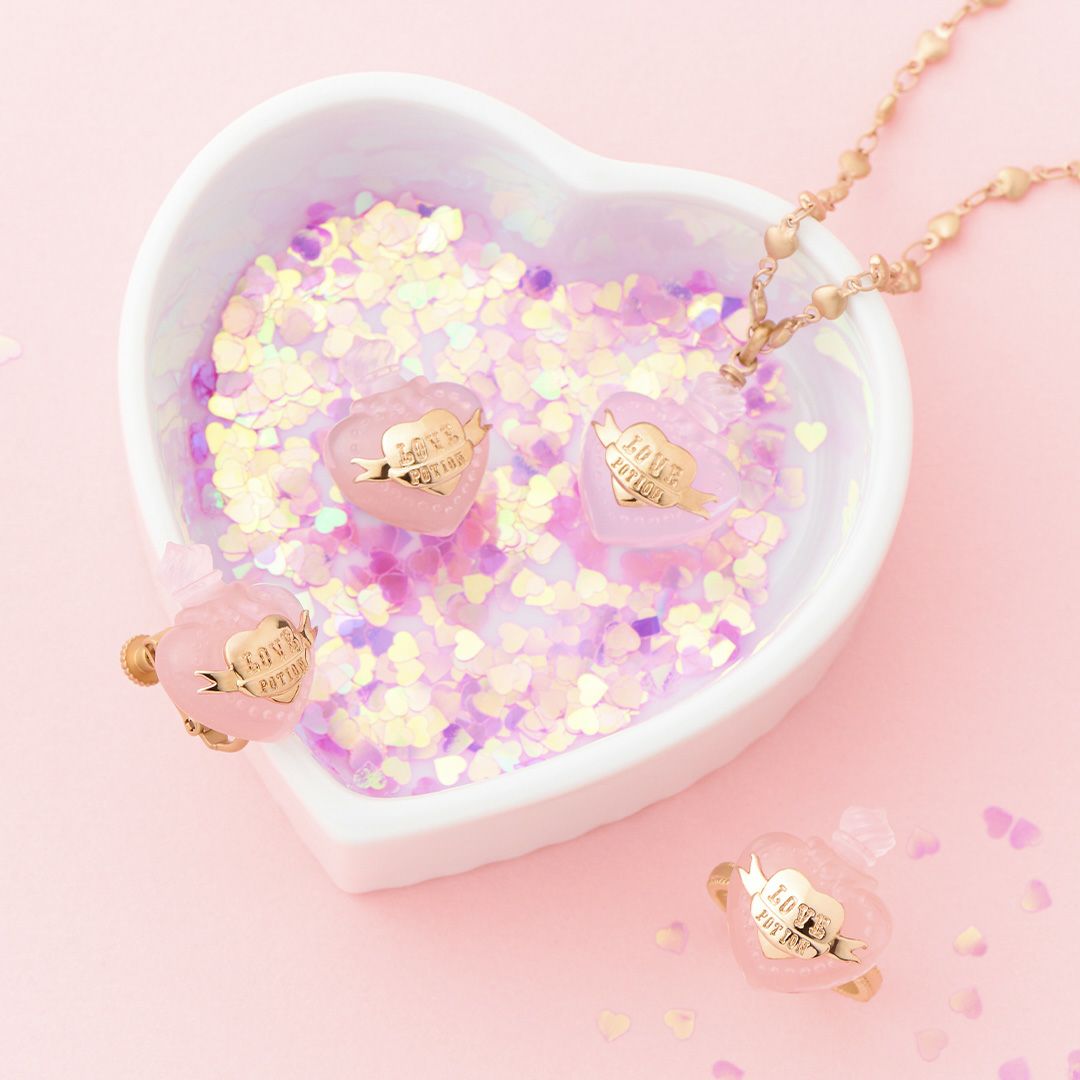 ハリーポッターコラボアクセサリー ピアス