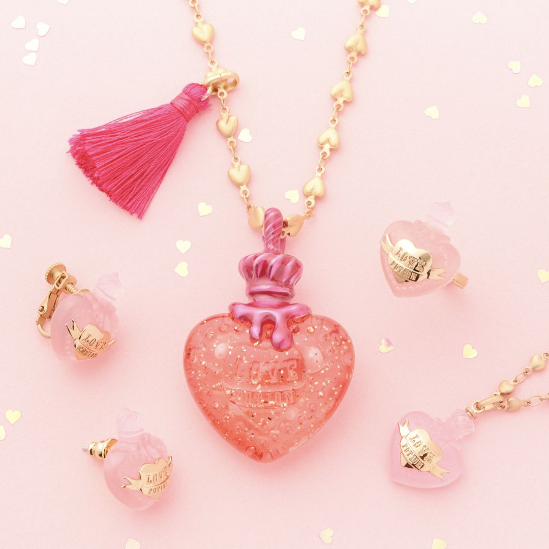 ハリーポッターコラボアクセサリー ピアス