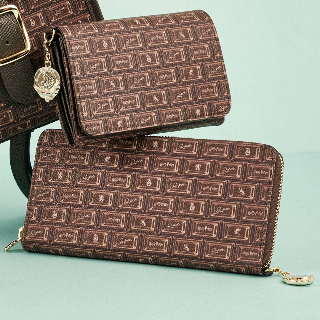 ハリーポッターコラボ　財布