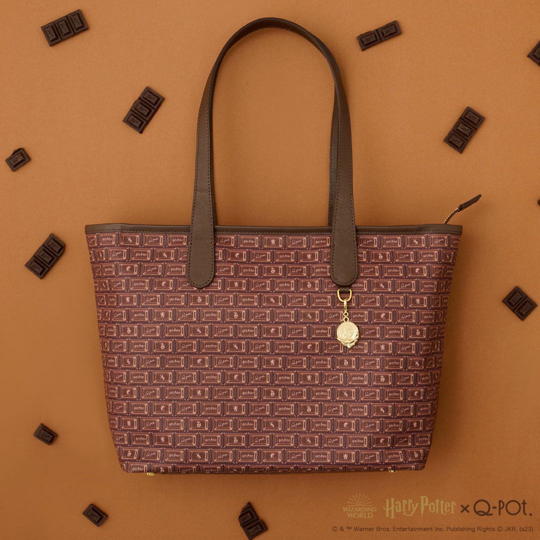 ハリーポッターコラボ　トートバッグ