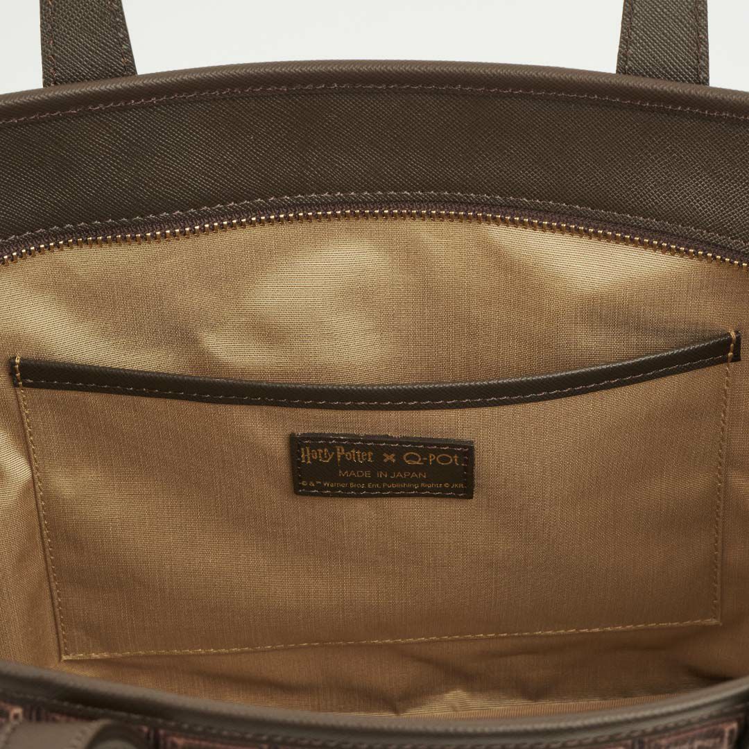 ハリーポッターコラボ　トートバッグ