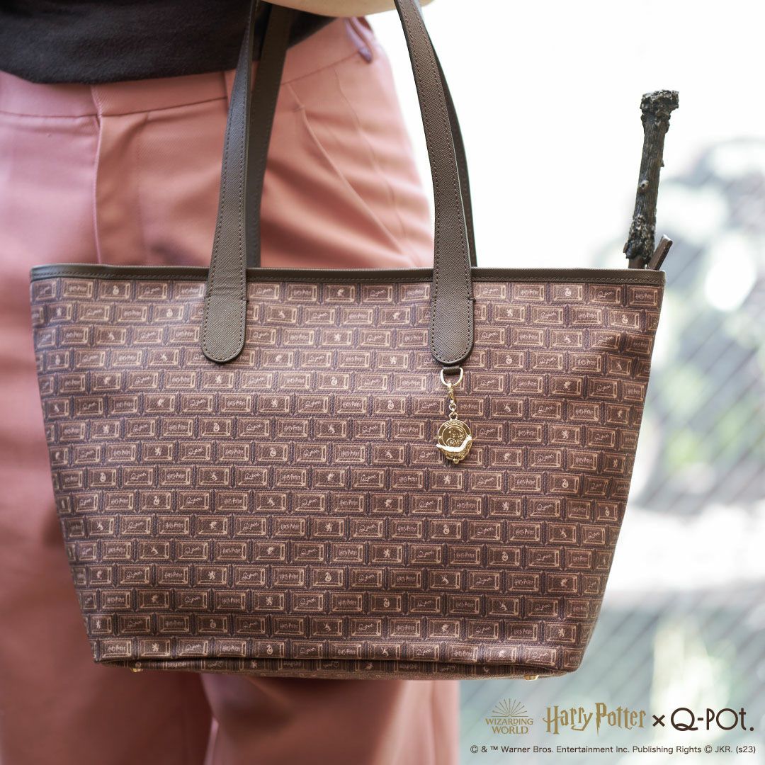 ハリーポッターコラボ　トートバッグ