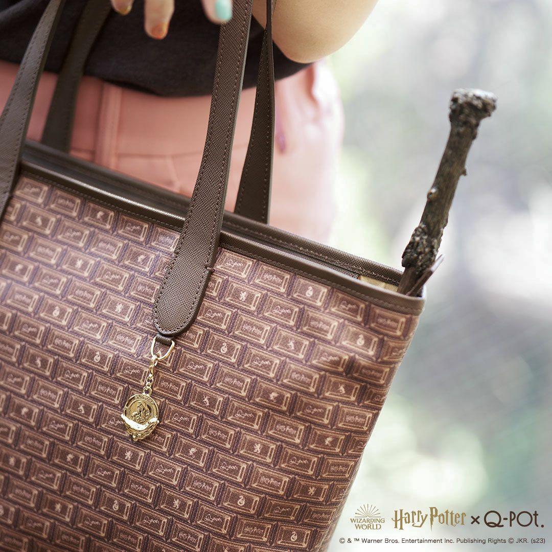 ハリーポッターコラボ　トートバッグ