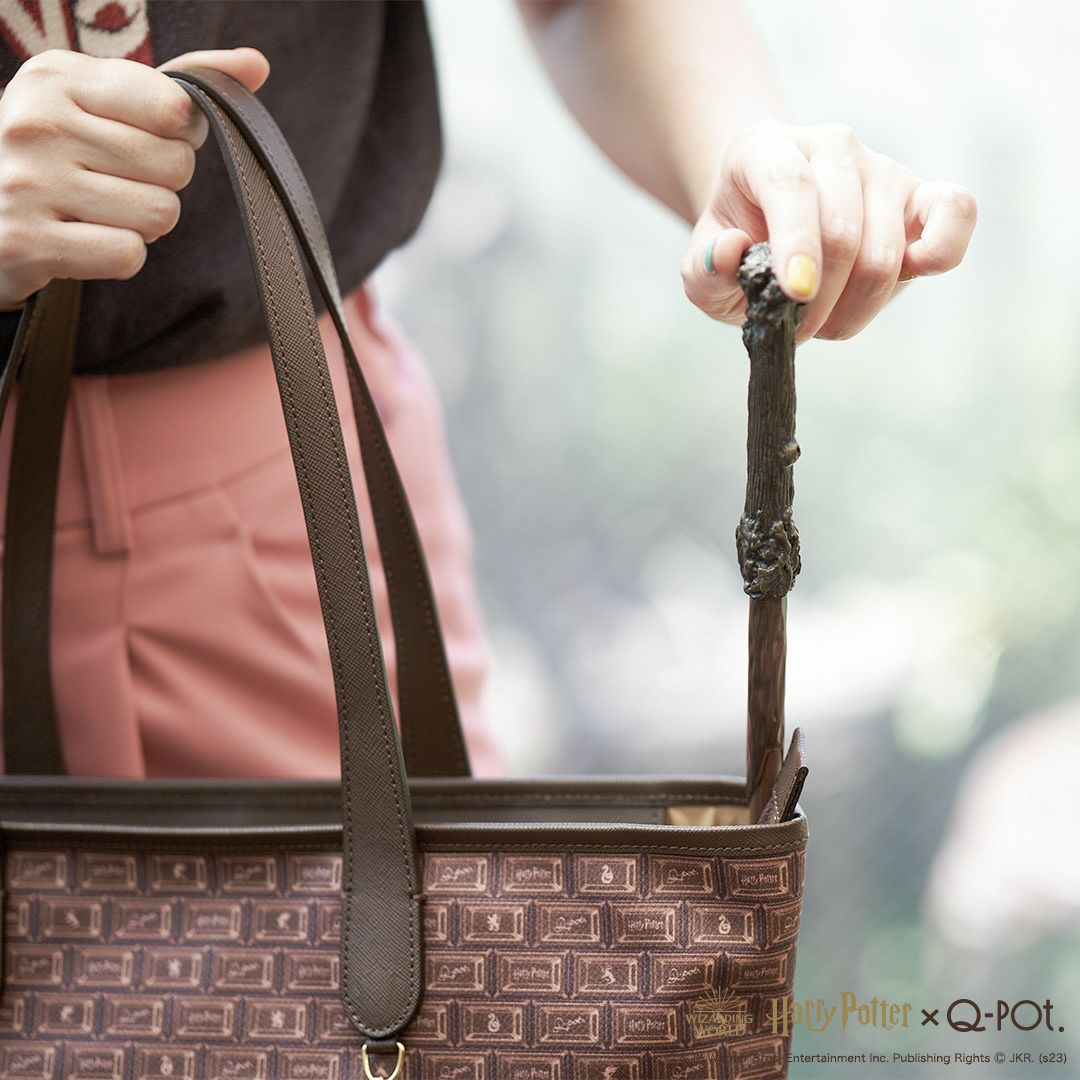 ハリーポッターコラボ　トートバッグ