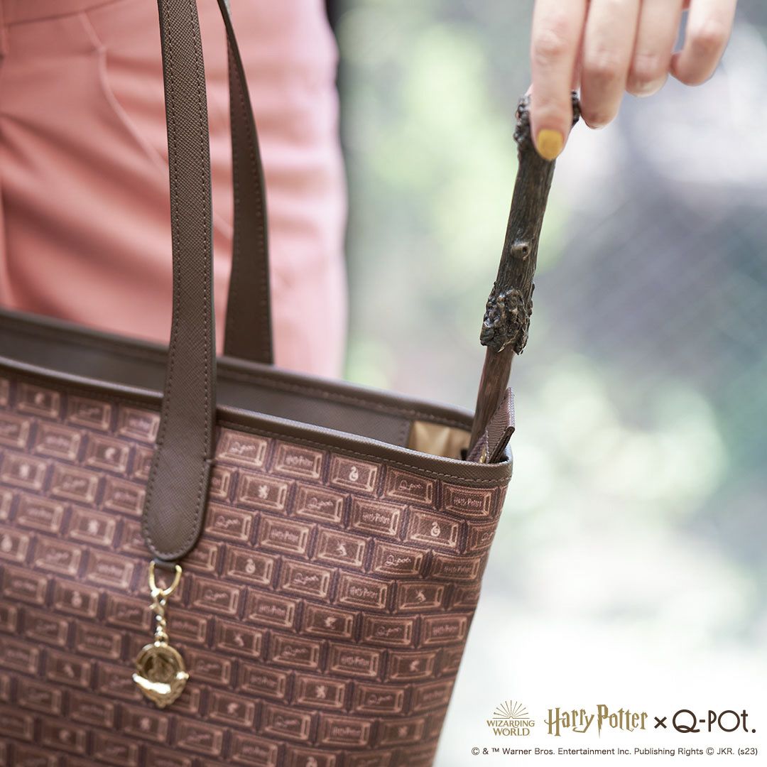 ハリーポッターコラボ　トートバッグ