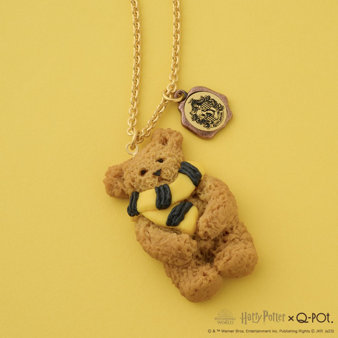 ハリーポッターコラボアクセサリー ネックレス