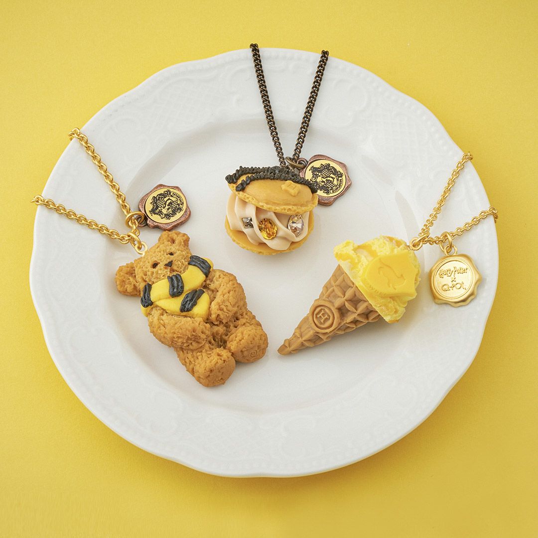 ハリーポッターコラボアクセサリー ネックレス