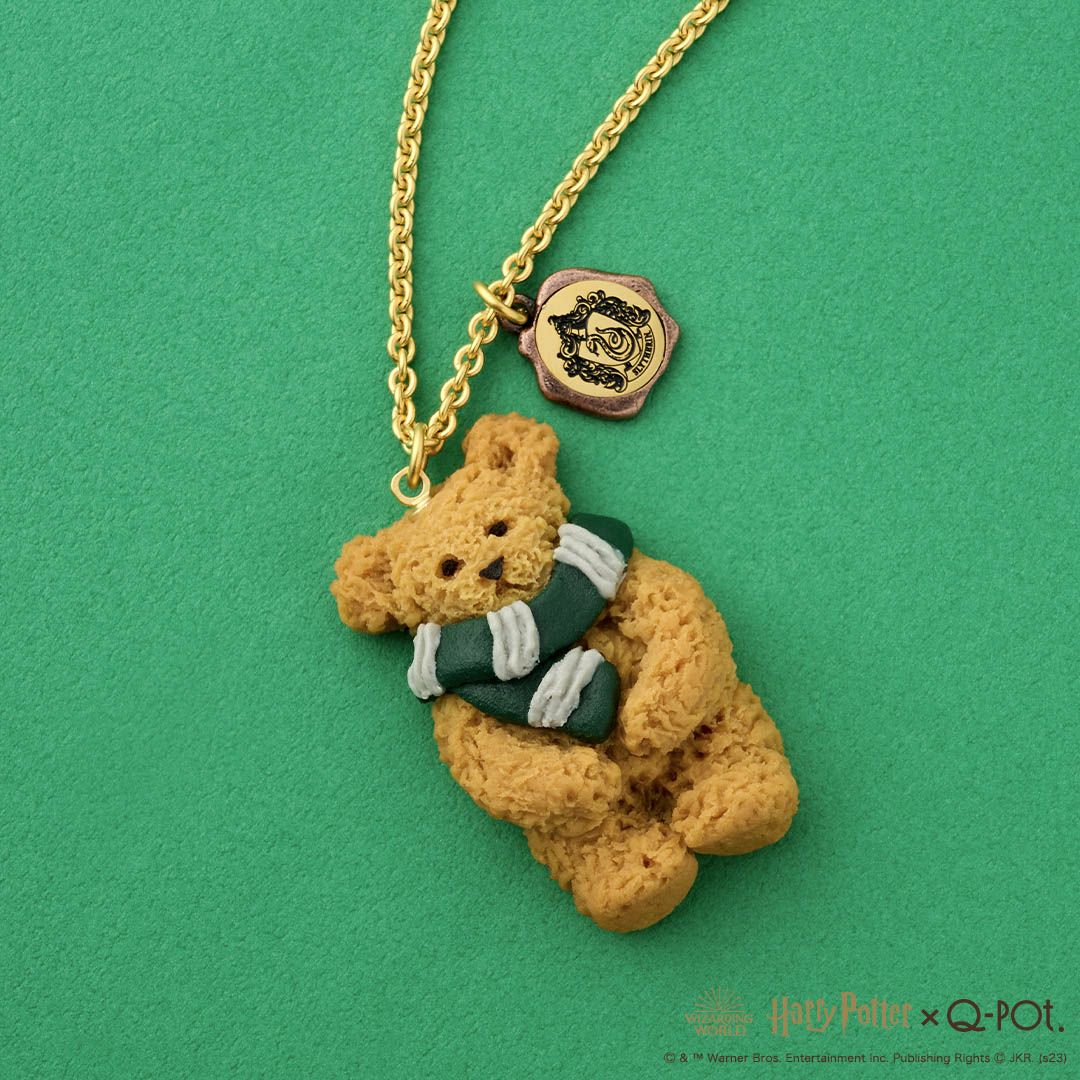 ハリーポッターコラボアクセサリー ネックレス