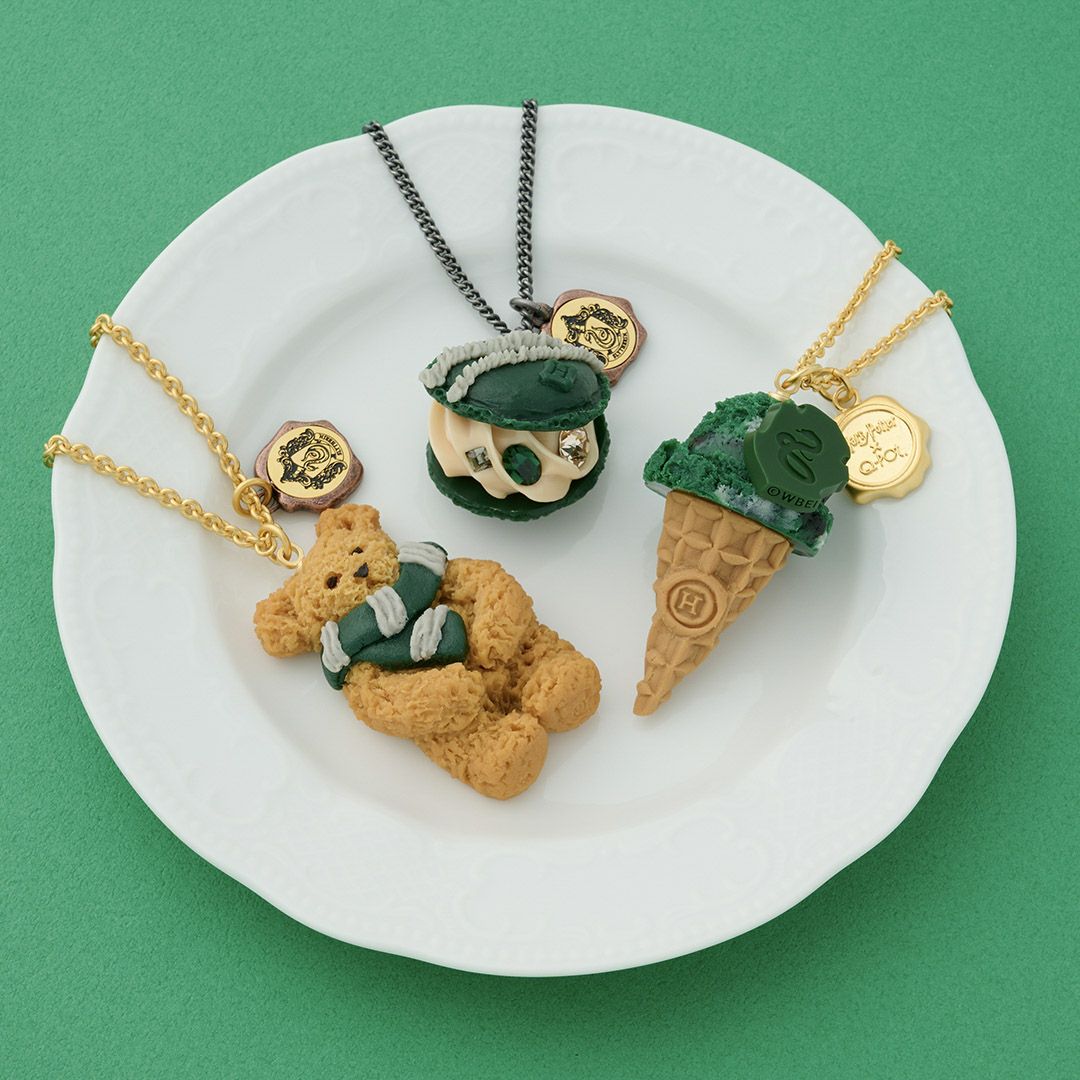 ハリーポッターコラボアクセサリー ネックレス
