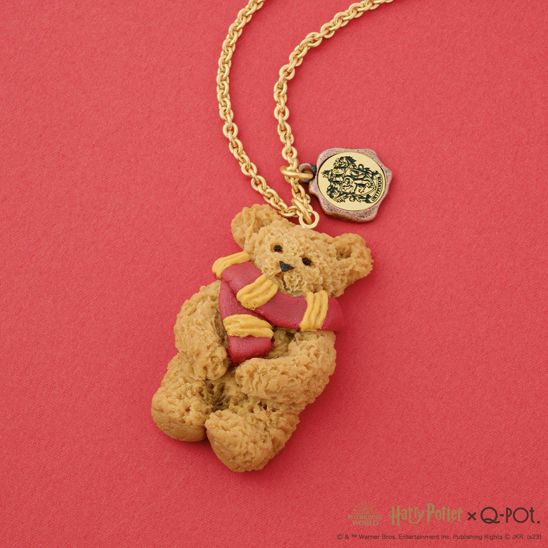 ハリーポッターコラボアクセサリー ネックレス
