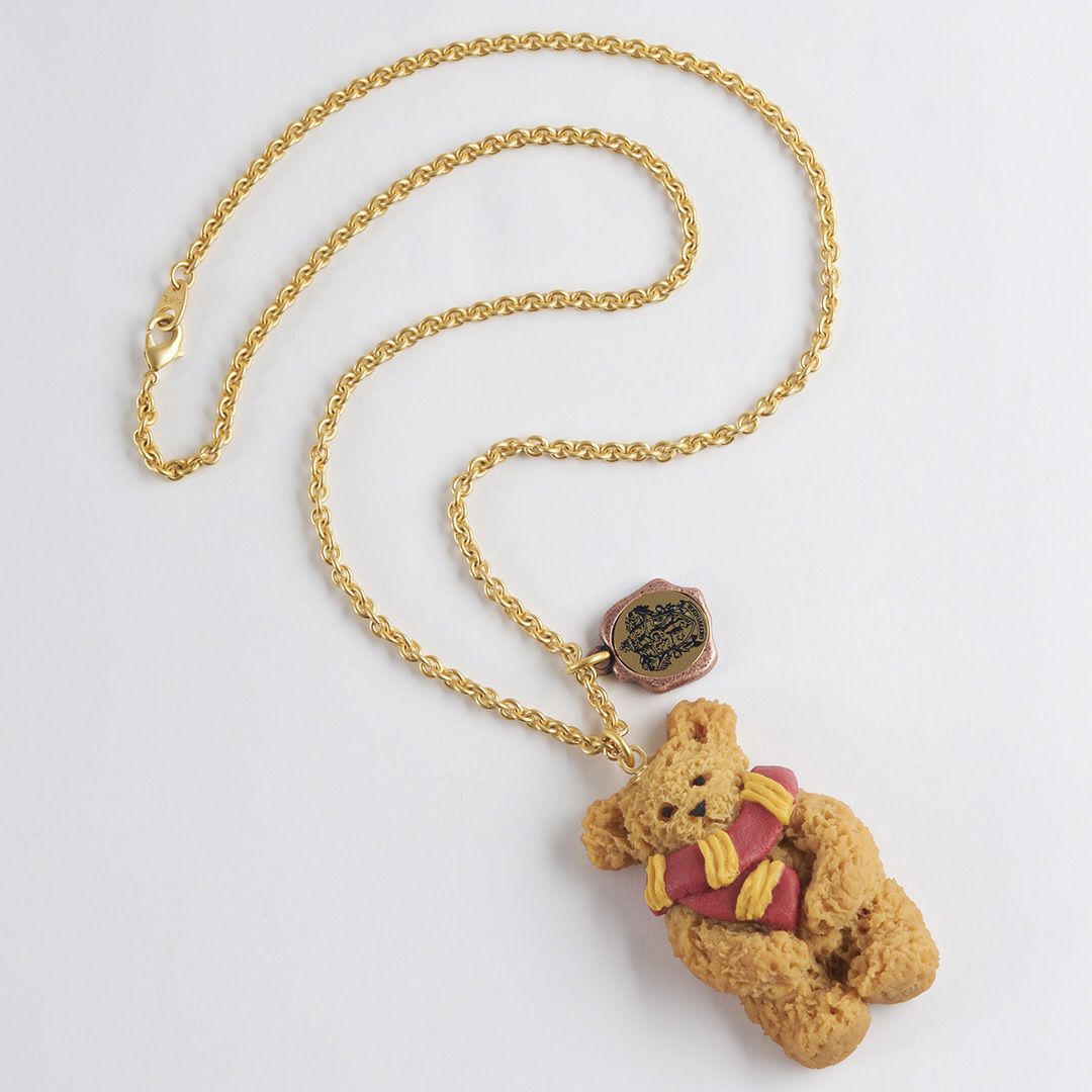 ハリーポッターコラボアクセサリー ネックレス