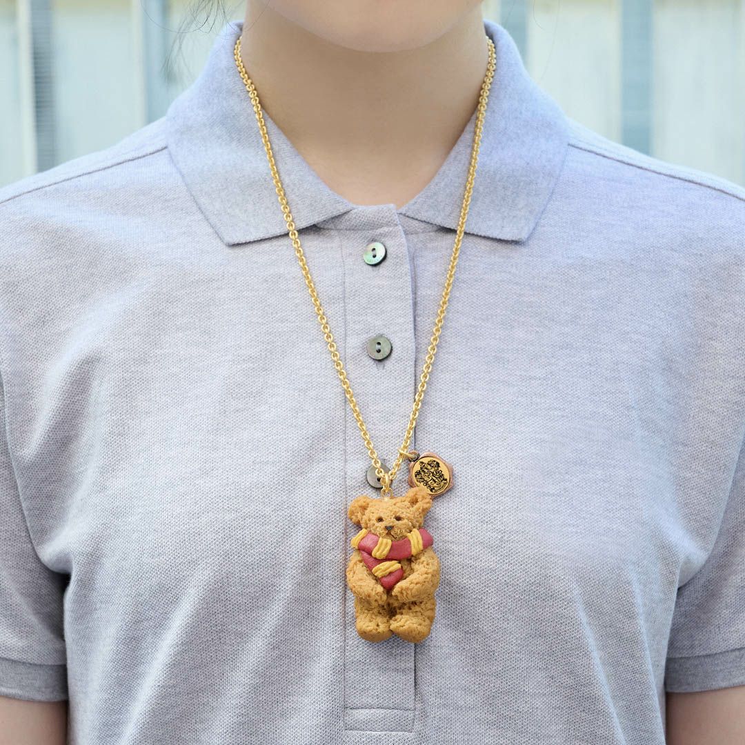 ハリーポッターコラボアクセサリー ネックレス