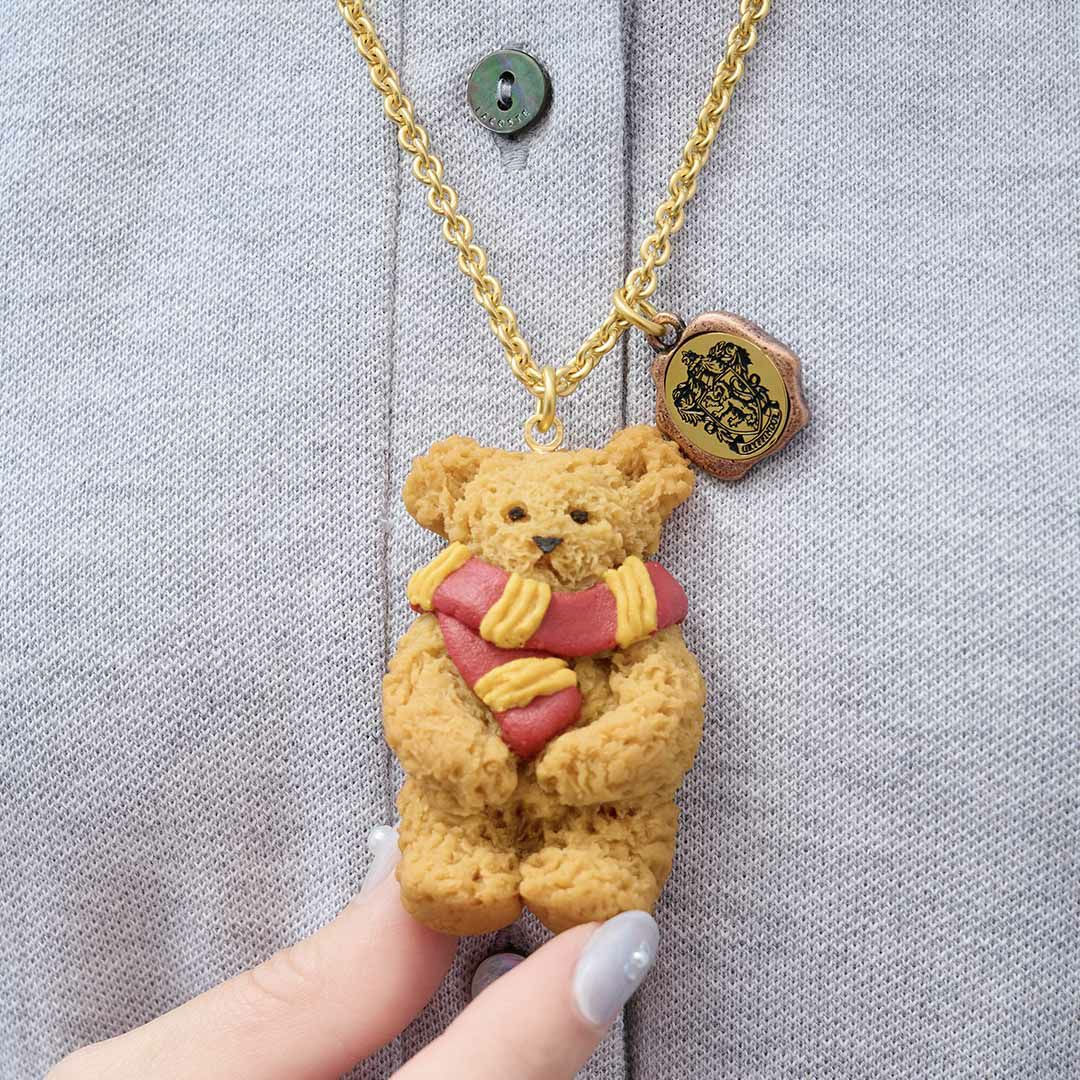 ハリーポッターコラボアクセサリー ネックレス