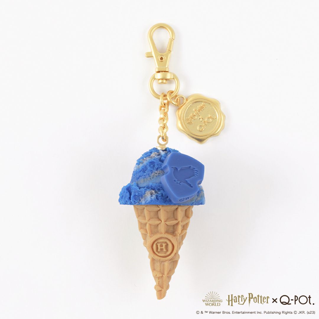 ハリーポッターコラボアクセサリー バッグチャーム