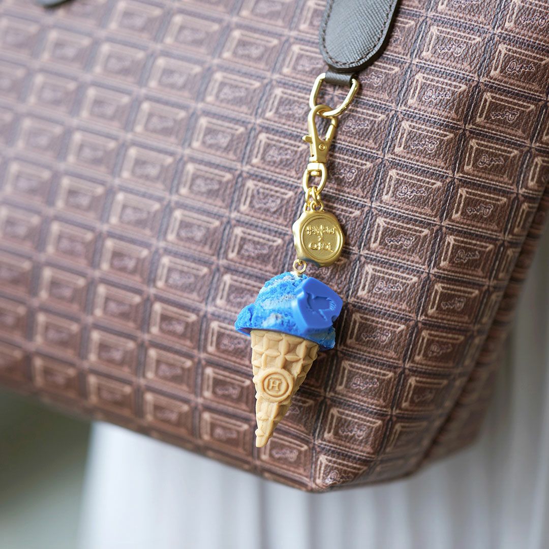 ハリーポッターコラボアクセサリー バッグチャーム