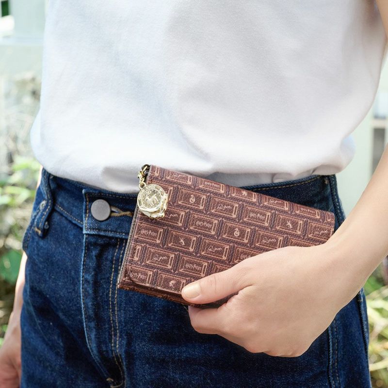 ホグワーツ チョコレート ショートウォレット（財布）【ハリーポッター