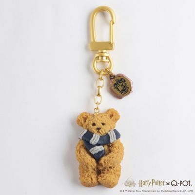 レイブンクロー ベアークッキー キーホルダー【ハリーポッターコラボ】