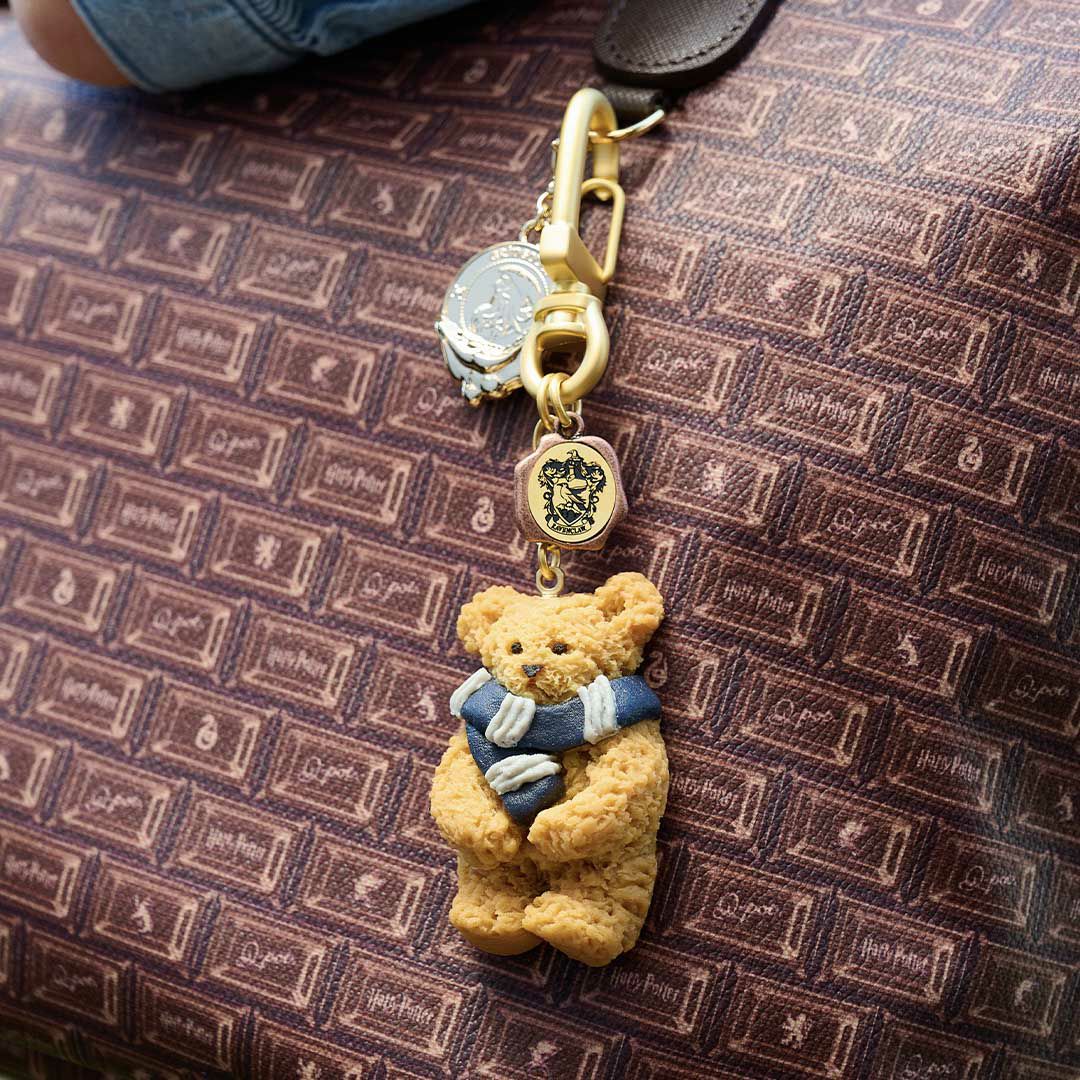 ハリーポッターコラボアクセサリー バッグチャーム