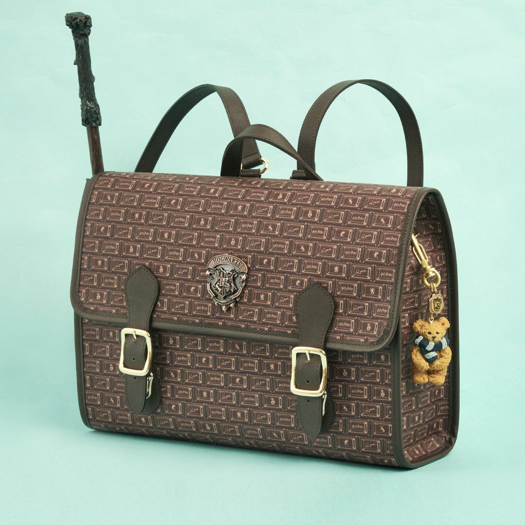 ハリーポッターコラボアクセサリー バッグチャーム