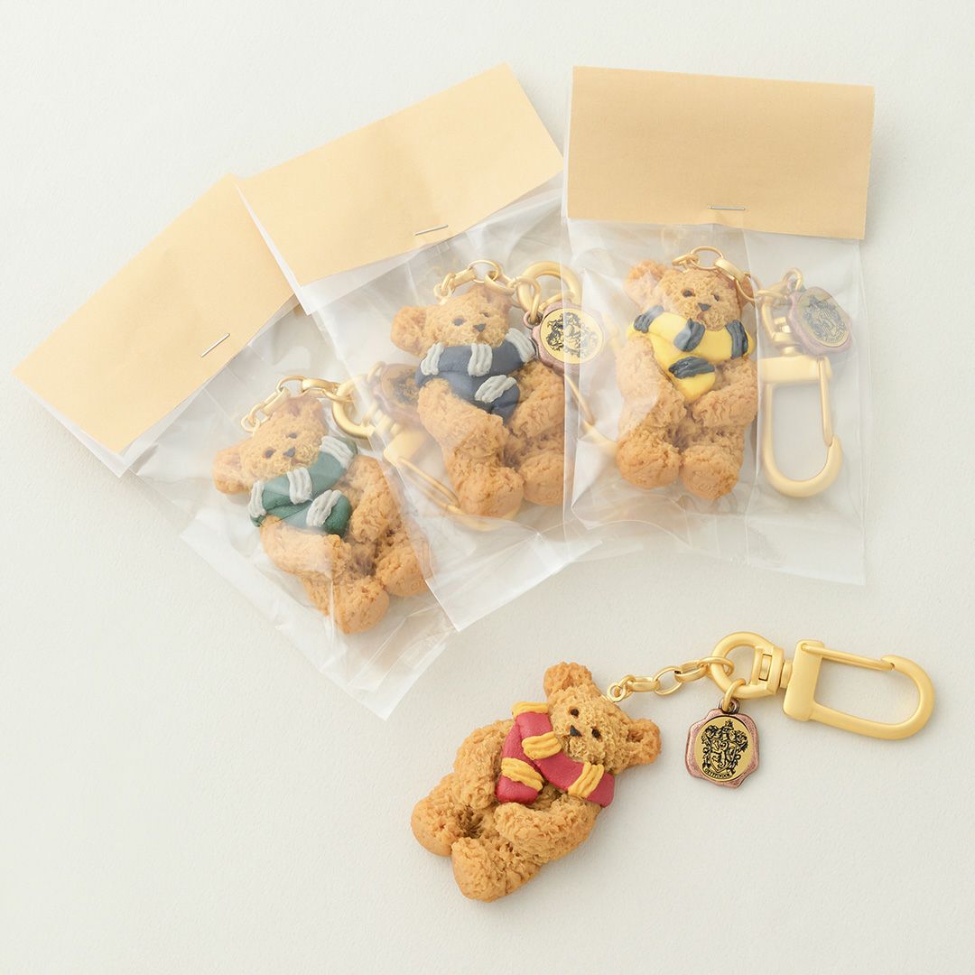 ハリーポッターコラボアクセサリー バッグチャーム