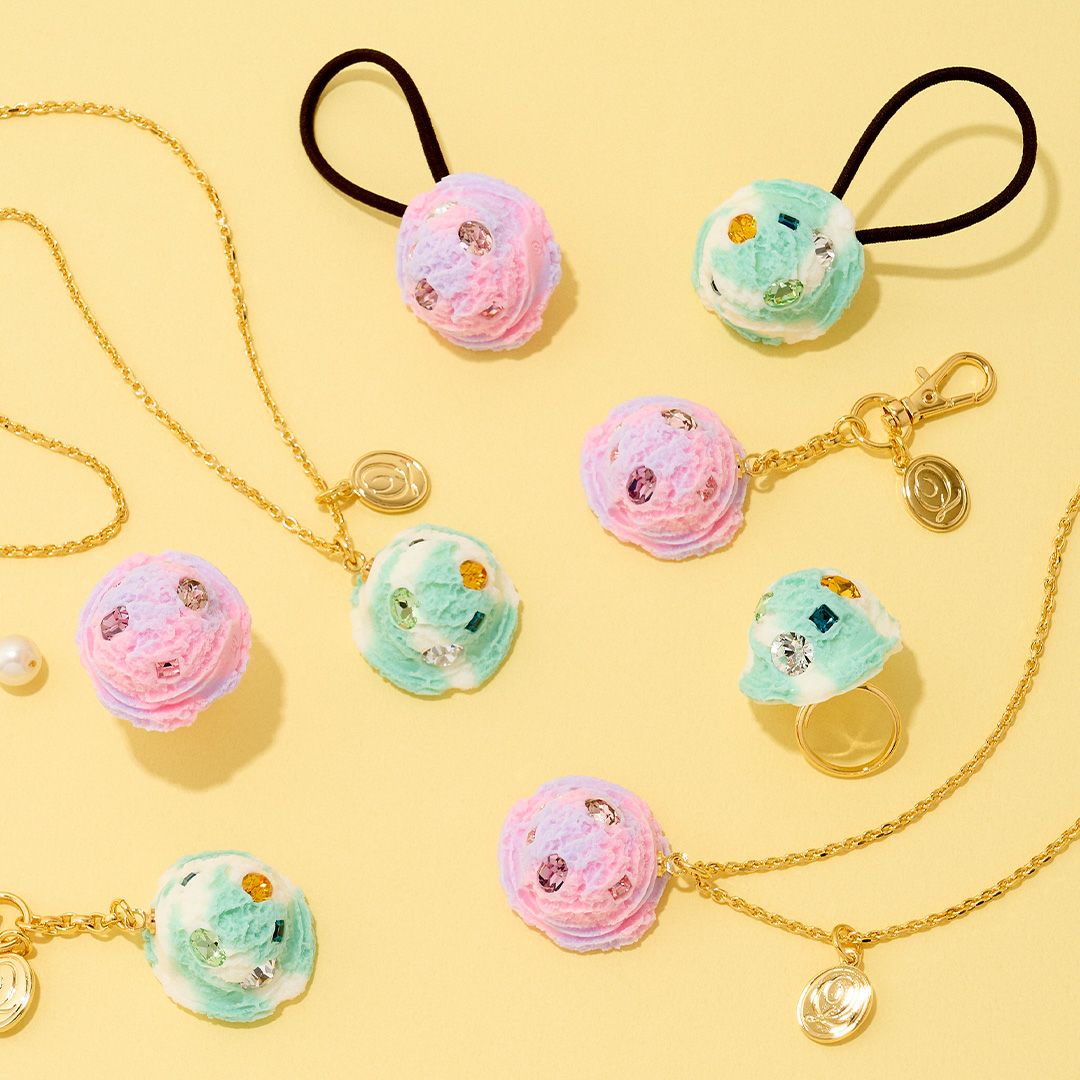 バッグチャーム