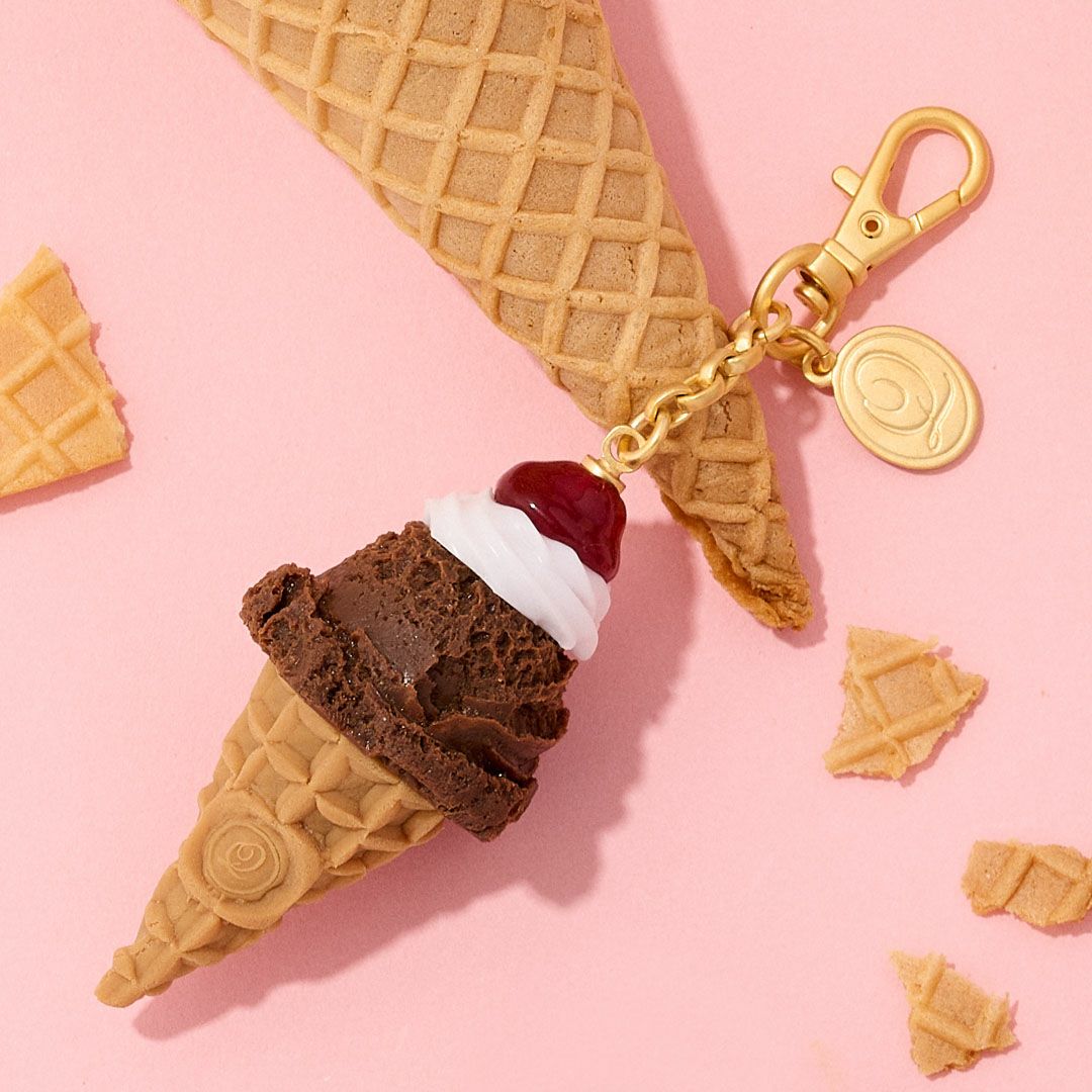 バッグチャーム