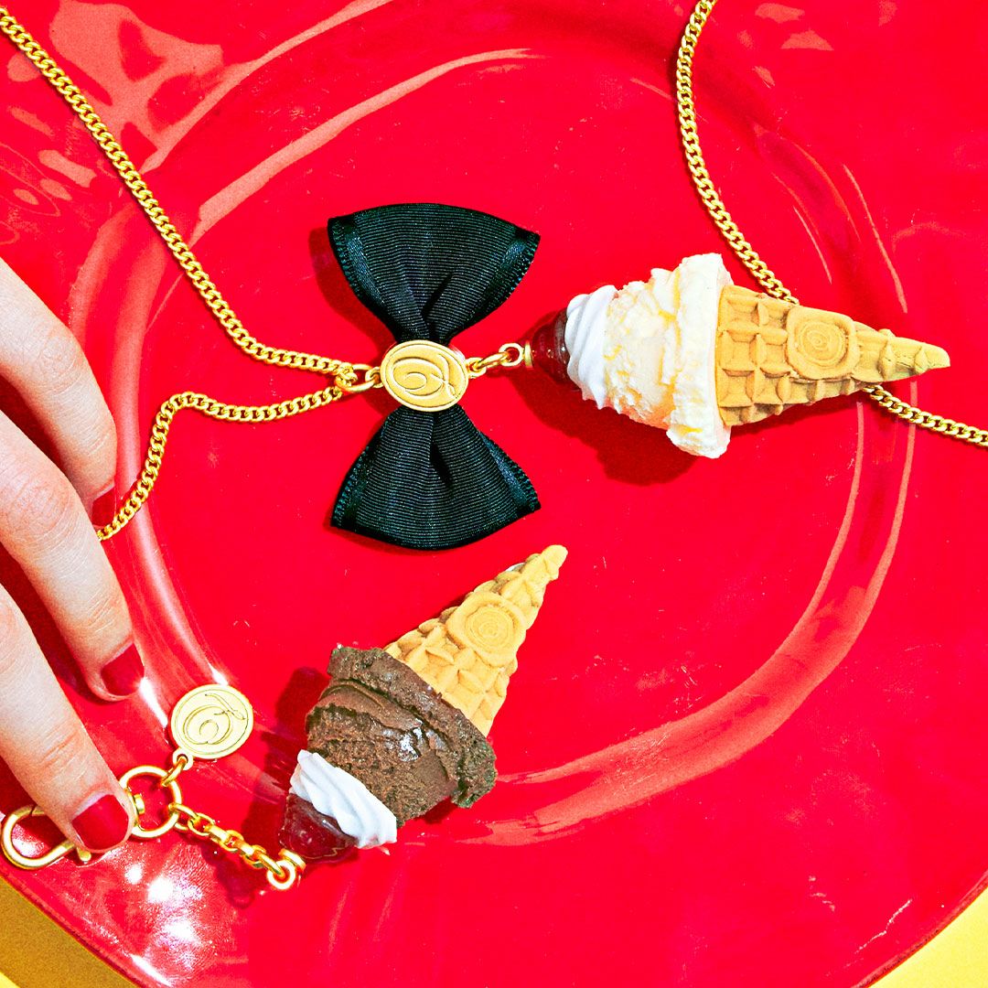 バッグチャーム