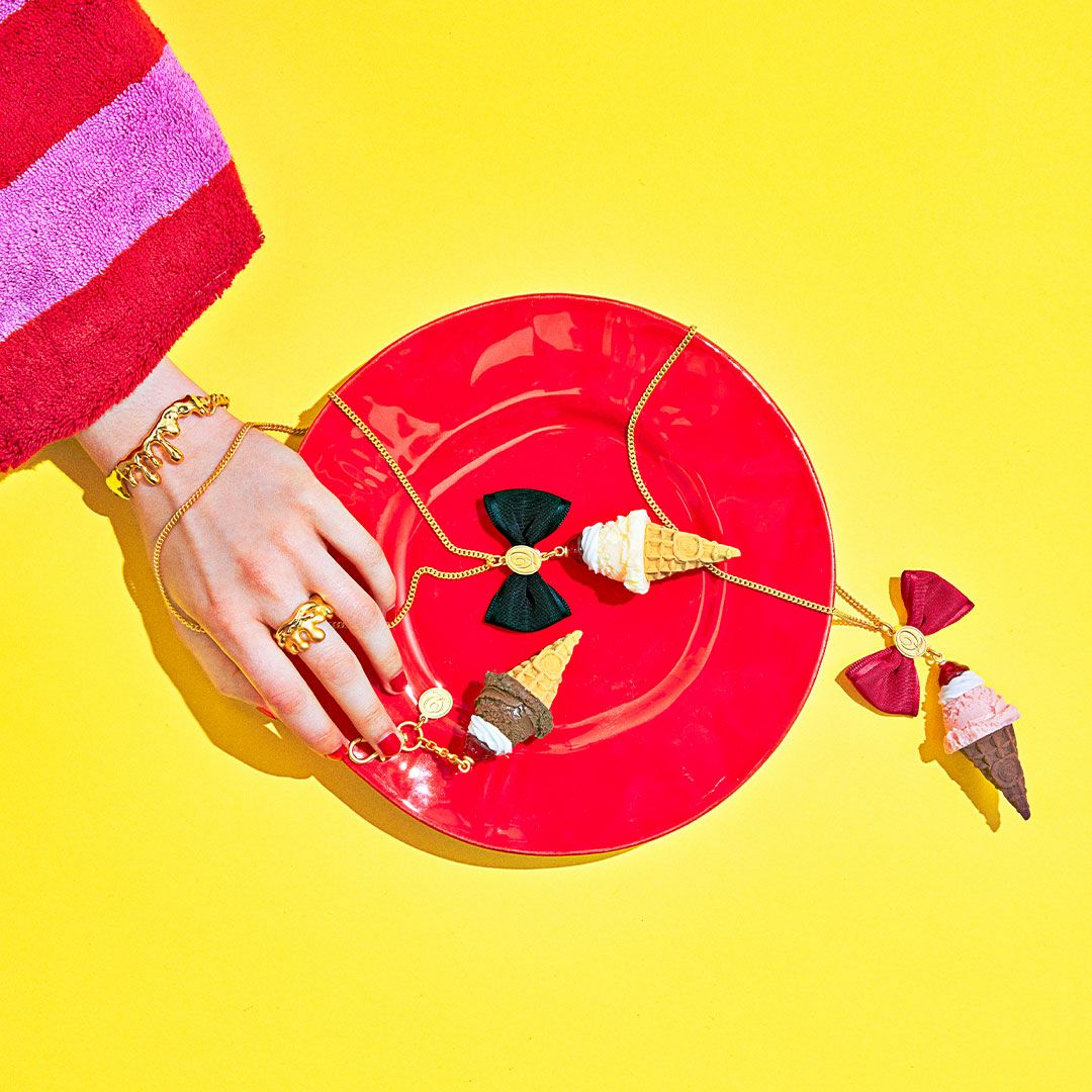 バッグチャーム