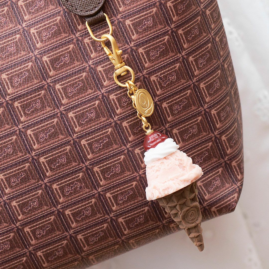 バッグチャーム