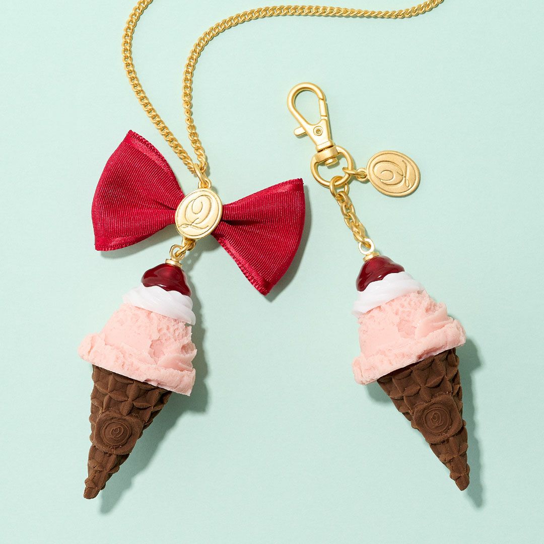 バッグチャーム