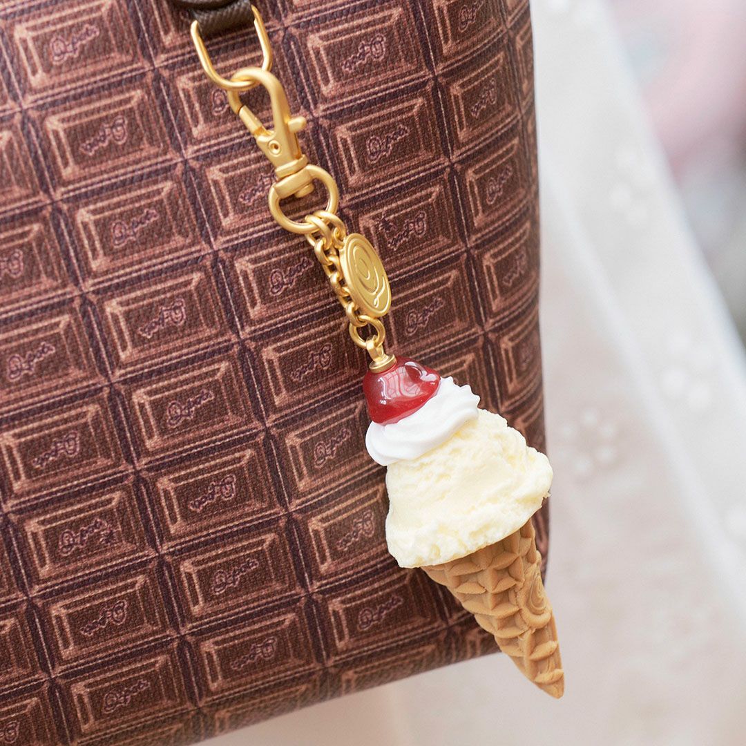 バッグチャーム